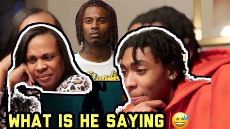 Mom Reacts To Playboi Carti Meh She Cant Understand Him Youtube