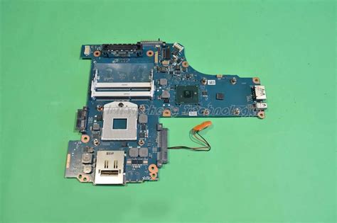Motherboards Laptop Motherboard For Tecra M11 Fgnsy1 A5a002769 Ddr3