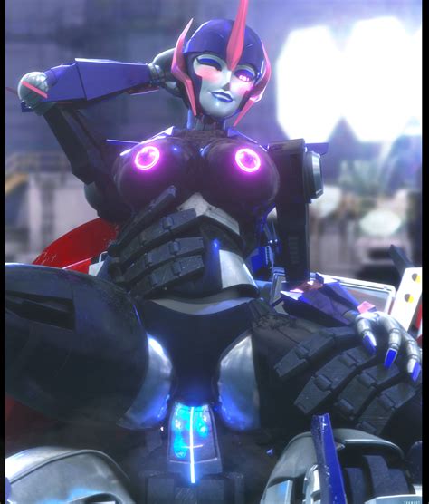 Rule If It Exists There Is Porn Of It Arcee Optimus Prime