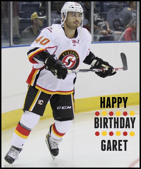 Garet Hunts Birthday Celebration Happybdayto