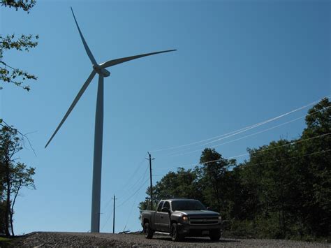 Toronto Photographer Documents Wind Farm Destruction In Ontarios North