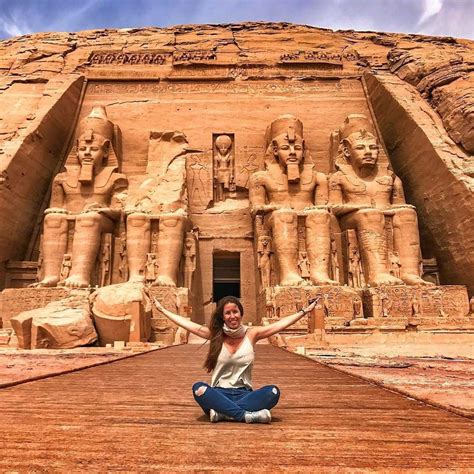 2 Days Luxor And Abu Simbel Trips From Hurghada Hurghada To Abu Simbel