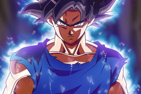 Dragon Ball Super Reveals Goku Ultra Instinct Mastered Dragon Ball Z