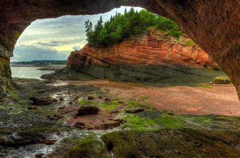 Arch Fundy Bing Wallpaper Download