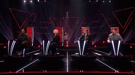 Throwback To Frode S UNBELIEVABLE Blind Audition For The Voice Norway YouTube