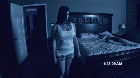 Mix · 11 Haunting Facts About Paranormal Activity