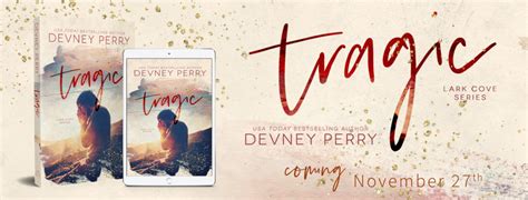 Tragic By Devney Perry Cover Reveal Red Cheeks Reads