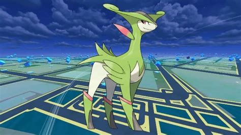 How To Beat Pokemon Go Virizion Raid Weaknesses Counters And Can It Be