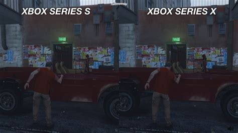 Gta V Xbox Series X Vs S Gta Online Loadtimes Graphics And More Pre