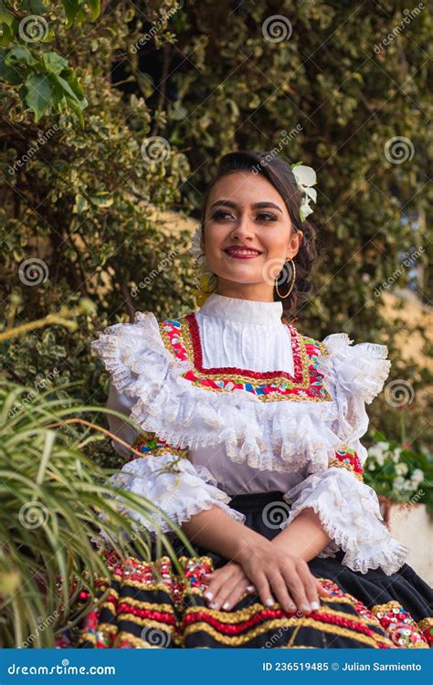 colombian traditional dance dress customs and traditions of the world stock image image of