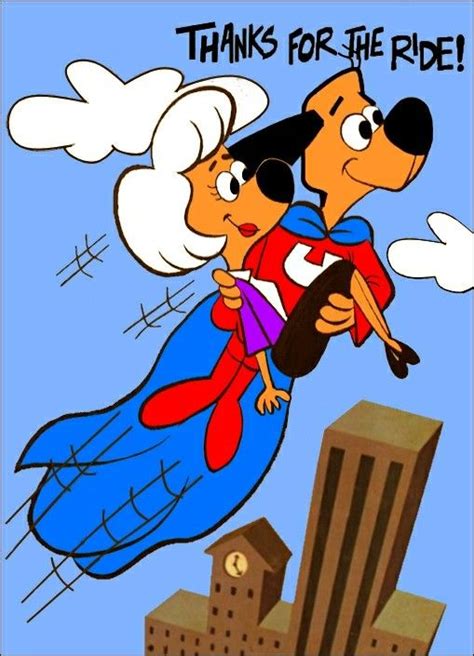 Pin By Rance White On Underdog 70s Cartoons Vintage Cartoon