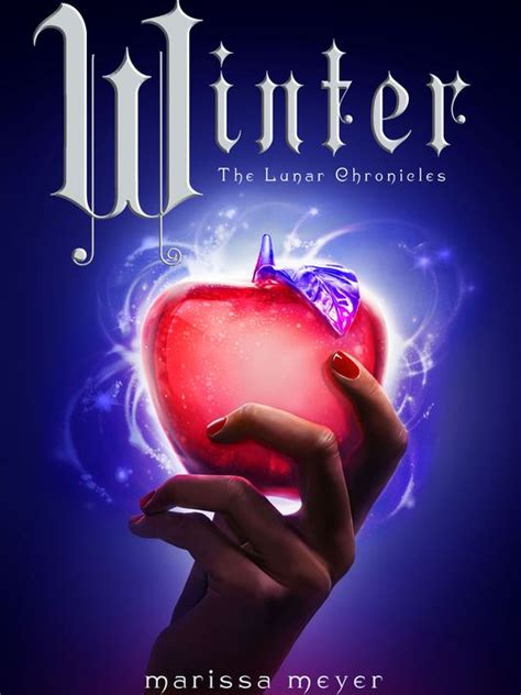 Review Winter By Marissa Meyer Many Things Bookish