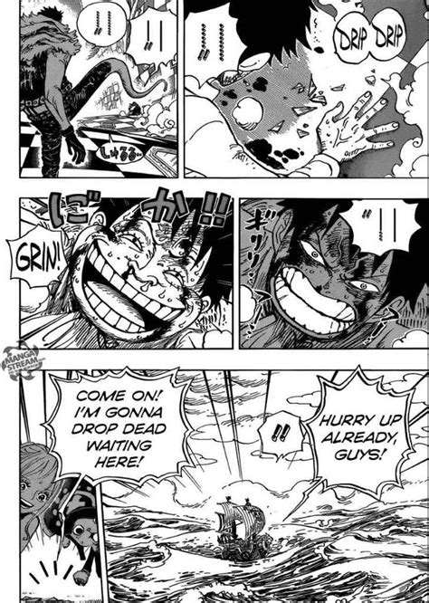 Luffys Pain One Piece Amino