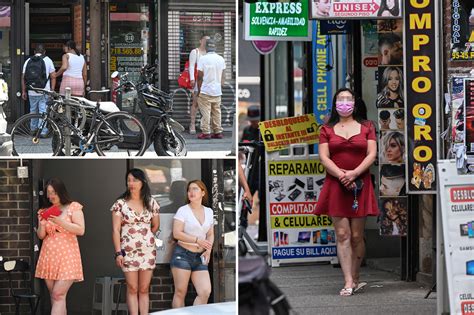 Nyc Neighborhood Overrun By Broad Daylight Brothels