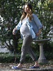 Jessica Biel looks uncomfortable as she films new movie in New Orleans ...