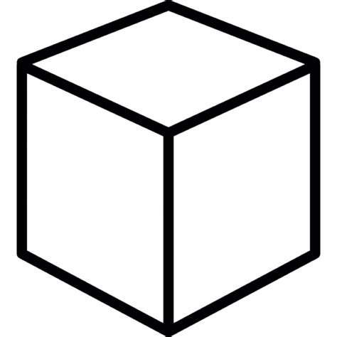 Cube Shape Clipart Best