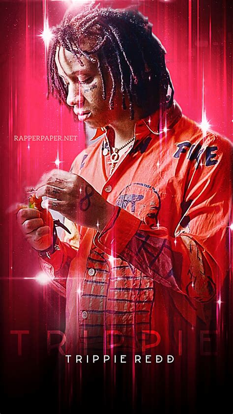 Trippie Redd Wallpaper Enwallpaper