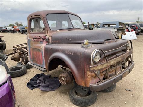 1953 Dodge Job Rated Truck