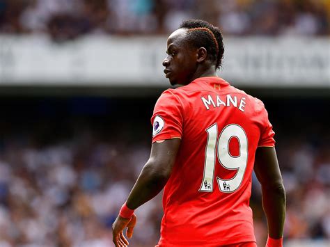 Liverpool News Sadio Mane Allays Injury Fears On Return From Senegal Duty Ahead Of Leicester