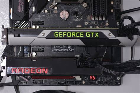 Directx 12 Multi Gpu Technology Tested Geforce And Radeon Paired