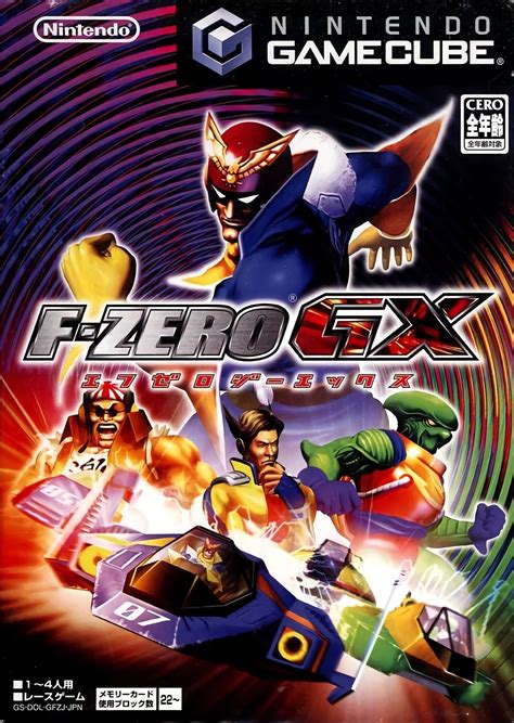 F Zero Gx Télécharger Rom Iso Romstation