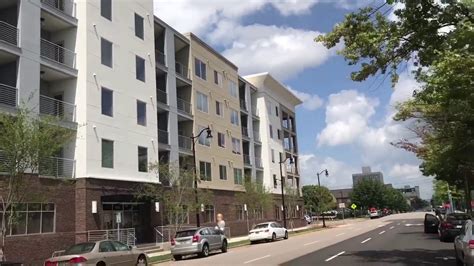 Flats on 4th Apartments - Birmingham, AL - YouTube