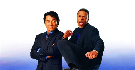 Cast Of Rush Hour Where Are They Now In Pictures