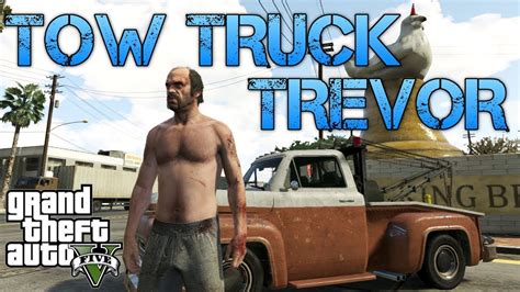 Towing And Recovery Gta Rp Youtube