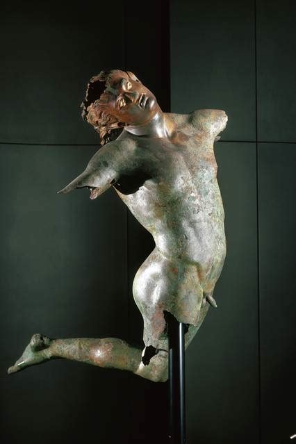 Power And Pathos Bronze Sculpture Of The Hellenistic World