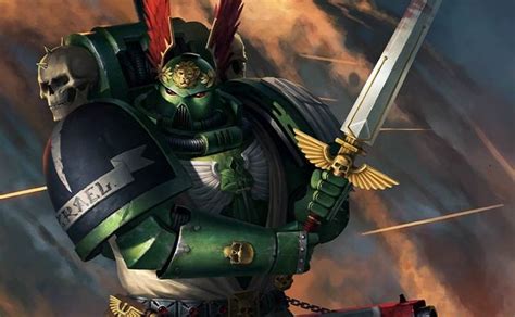 Check spelling or type a new query. 40K: Relics of The Dark Angels - Bell of Lost Souls
