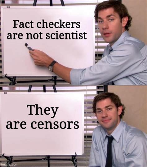 Fact Checkers Imgflip