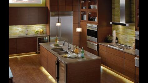 Going vertical takes up less floor space while providing additional storage areas. Under Cabinet Kitchen Lighting Ideas for Counter Tops - Lamps Plus - YouTube