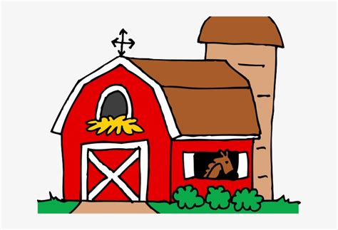 Please, feel free to share these clipart images with your friends. Old House Png Royalty - Barn Clipart Transparent PNG ...