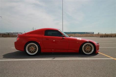 Honda S2000 Spoon Hardtop Reviews Prices Ratings With Various Photos