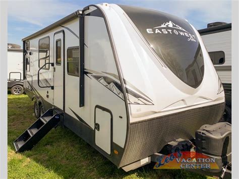 East To West Alta Travel Trailer Review