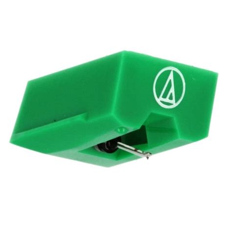 Audio Technica Atn95e Replacement Stylus 3 X 7 Mil Green The