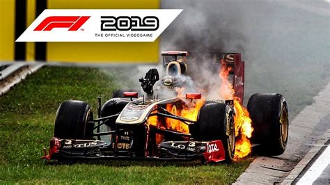 Maybe you would like to learn more about one of these? O MOTOR EXPLODIU NO MEIO DA CORRIDA!? - Modo Carreira - F1 ...
