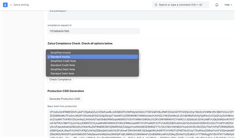 Zatca Phase 2 E Invoicing Frappe Cloud Marketplace