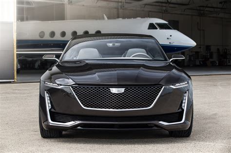 Cadillac Escala Debuts At Pebble Beach Automobile Magazine