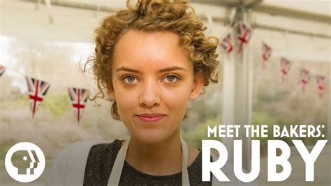 Meet The Bakers Ruby Great British Baking Show Pbs Food Hot Sex Picture
