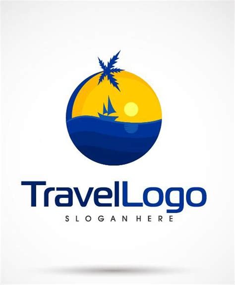 Free Eps File Travel Logo Vector 01 Download Name Travel Logo Vector