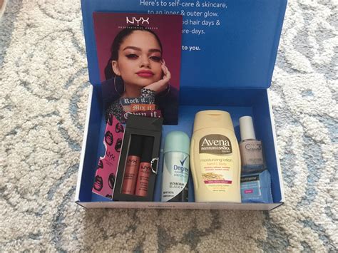 Die flaconi beauty box bringt tolle überraschungen mit sich! Walmart beauty box : BeautyBoxes