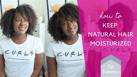 A good wash day includes shampoo, deep condition, moisturize, seal and style. How To Keep Natural Hair Moisturized | Tip Tuesday - YouTube