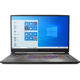 Buy MSI Alpha 17 144Hz Gaming Laptop - Microsoft Store