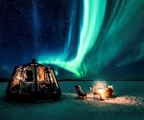 Top 8 Ways To Experience The Northern Lights A Luxury Travel Blog
