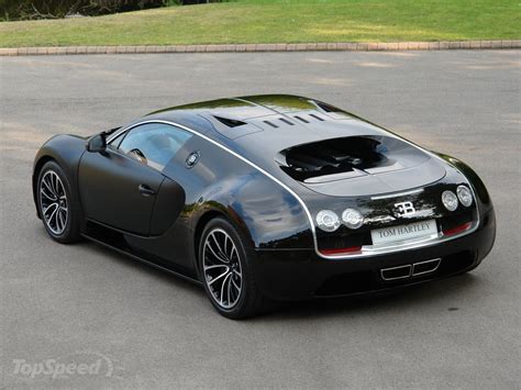 2011 Bugatti Veyron Super Sport Sang Noir Picture 412318 Car
