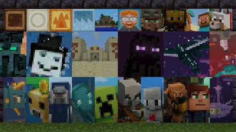 Minecraft Bedrock Paintingsplus Addon 30 New Custom Paintings Youtube