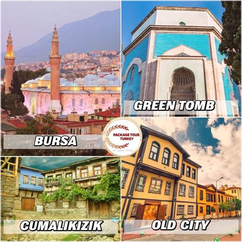 Daily Bursa Tours 🏔️🚠⛷️ Guided Bursa Day Tours ⭐⭐⭐⭐⭐