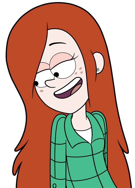 wendy anime gravity falls characters gravity falls an