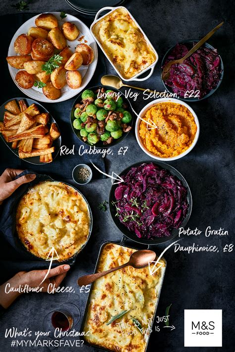 Having a vegetarian christmas dinner might be even more stressful. Did someone say fuss-free sides? Order our Luxury ...